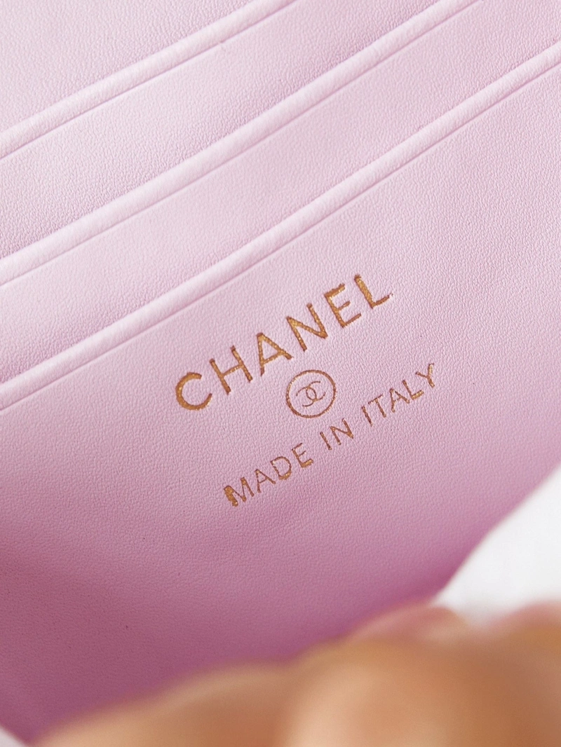 Chanel Cosmetic Bags 4049D-0114