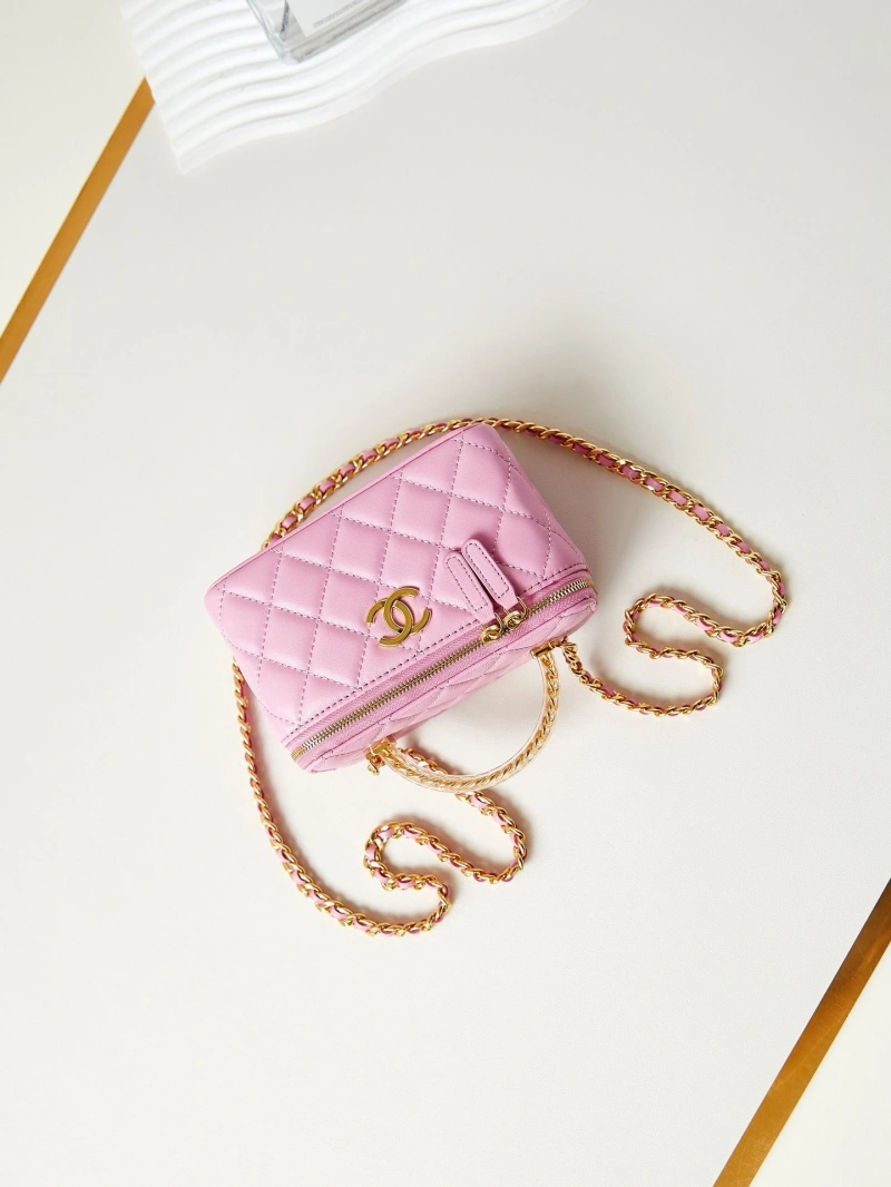 Chanel Cosmetic Bags 4049D-0115