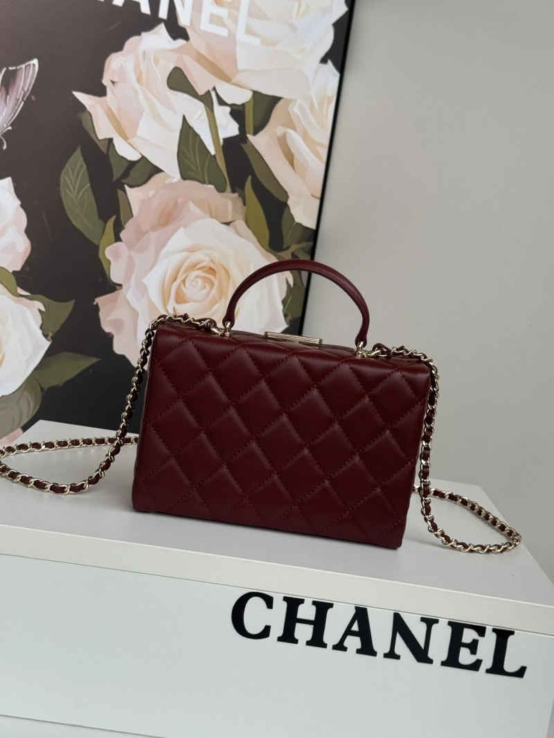 Chanel Box Bags 4049H-0061