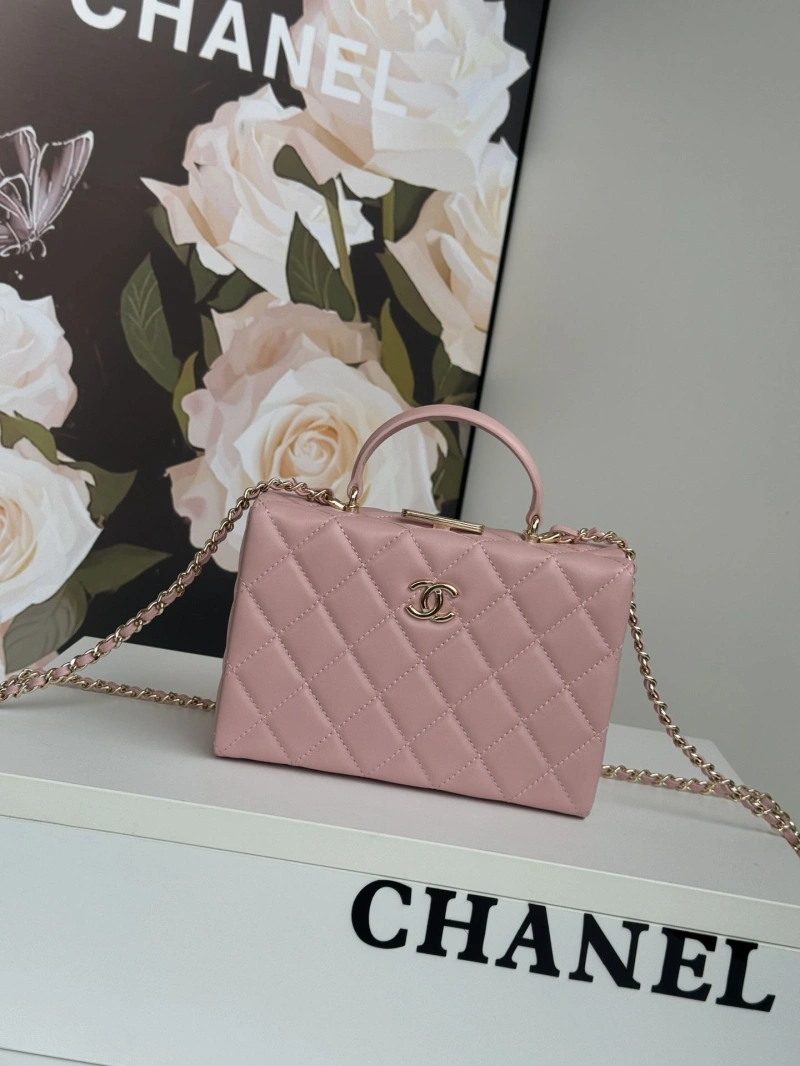 Chanel Box Bags 4049H-0062