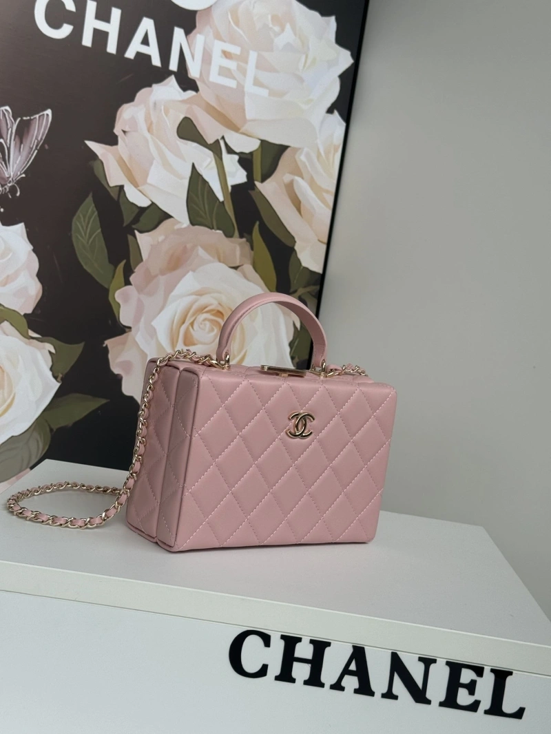 Chanel Box Bags 4049H-0062