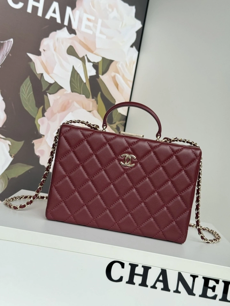 Chanel Box Bags 4049H-0068