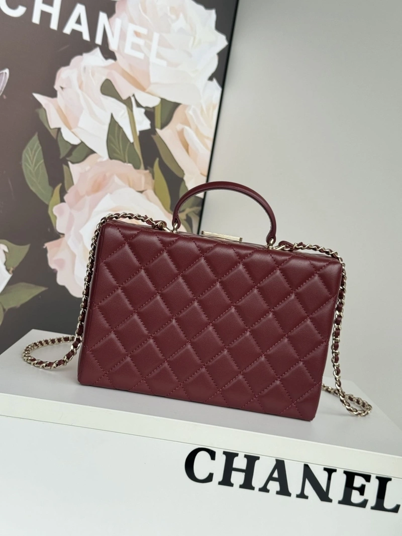 Chanel Box Bags 4049H-0068