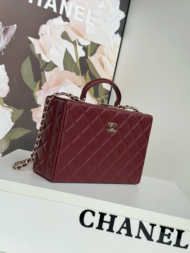 Chanel Box Bags 4049H-0068
