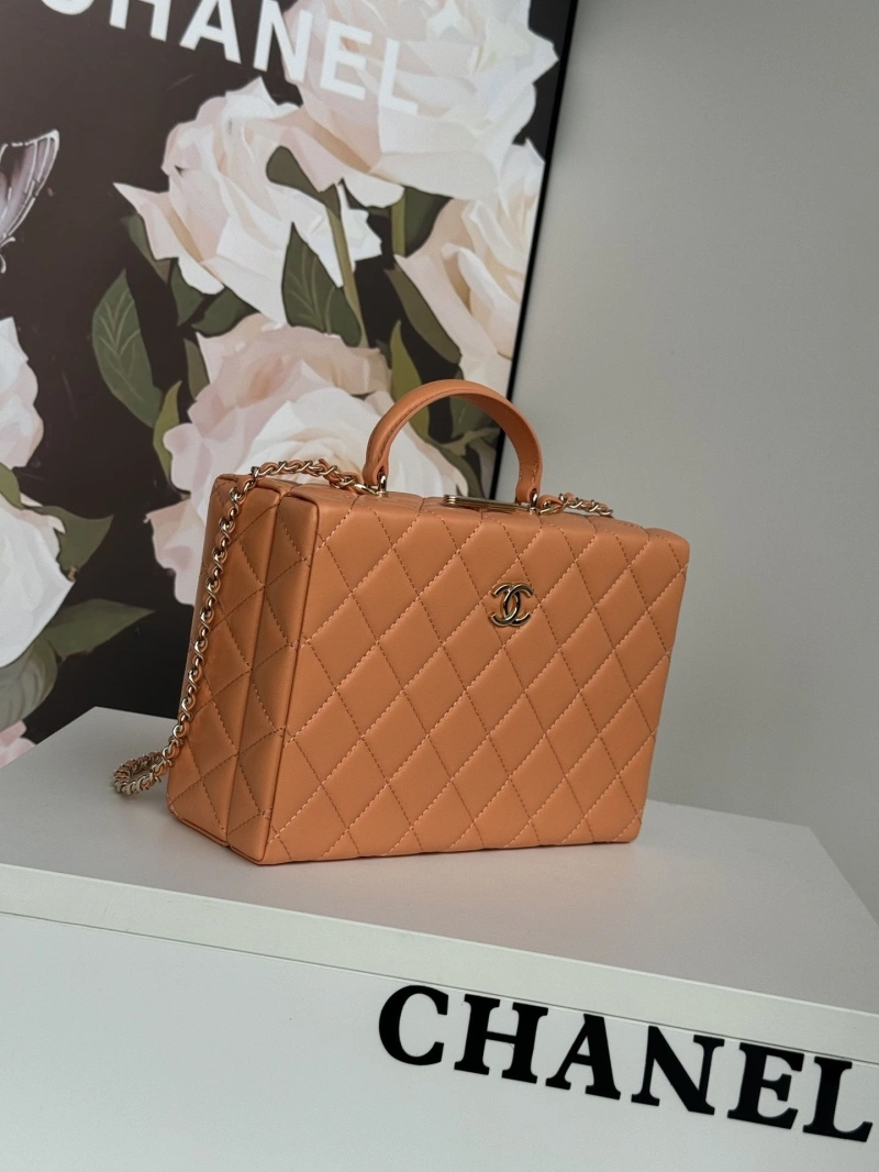 Chanel Box Bags 4049H-0069