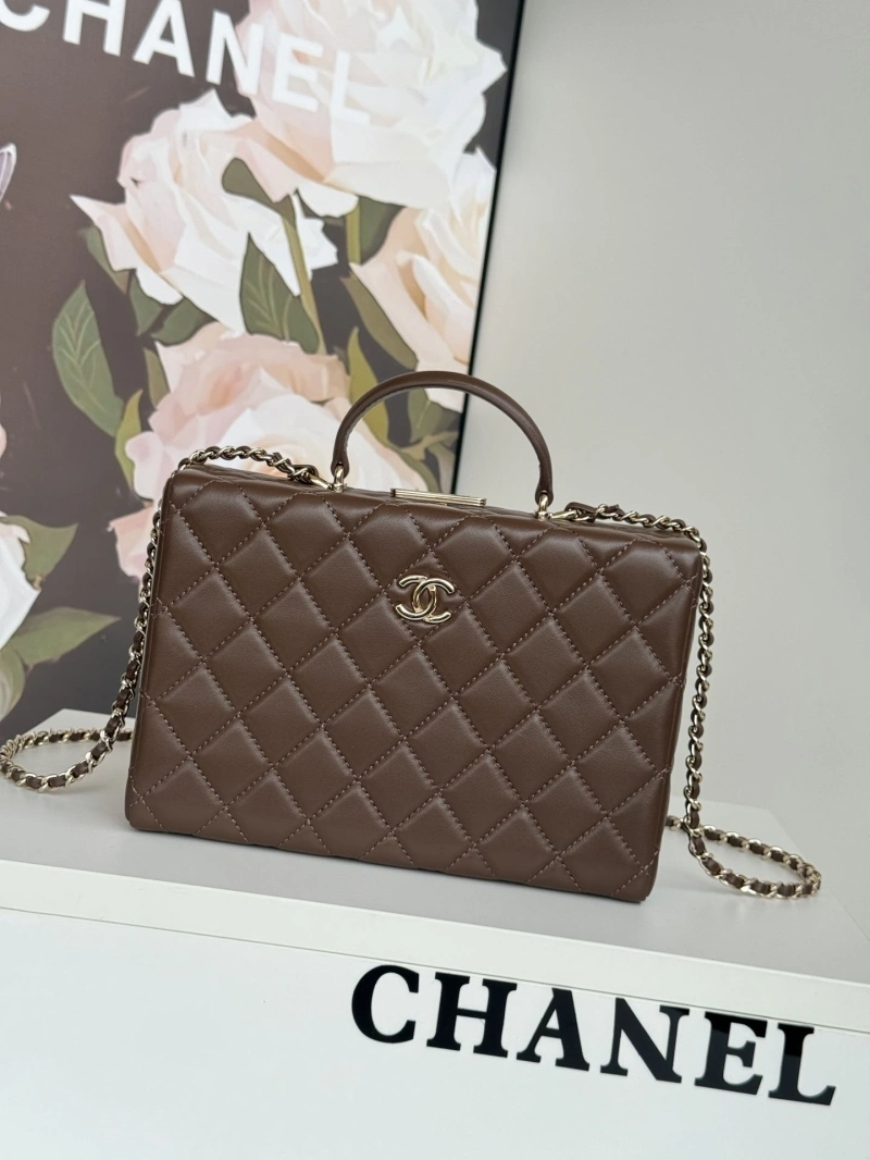 Chanel Box Bags 4049H-0070