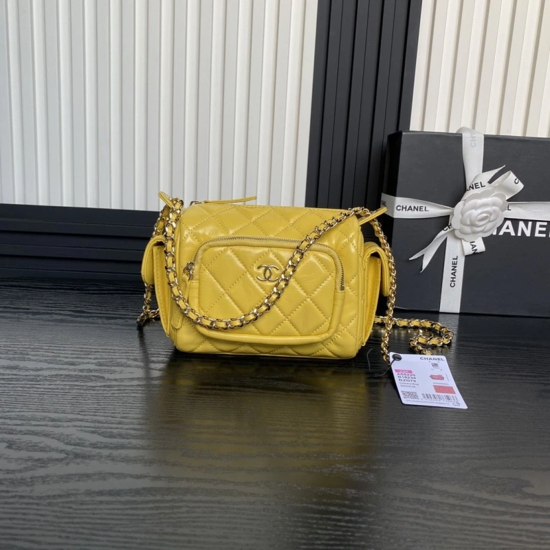 Chanel Satchel Bags 4049H-0081