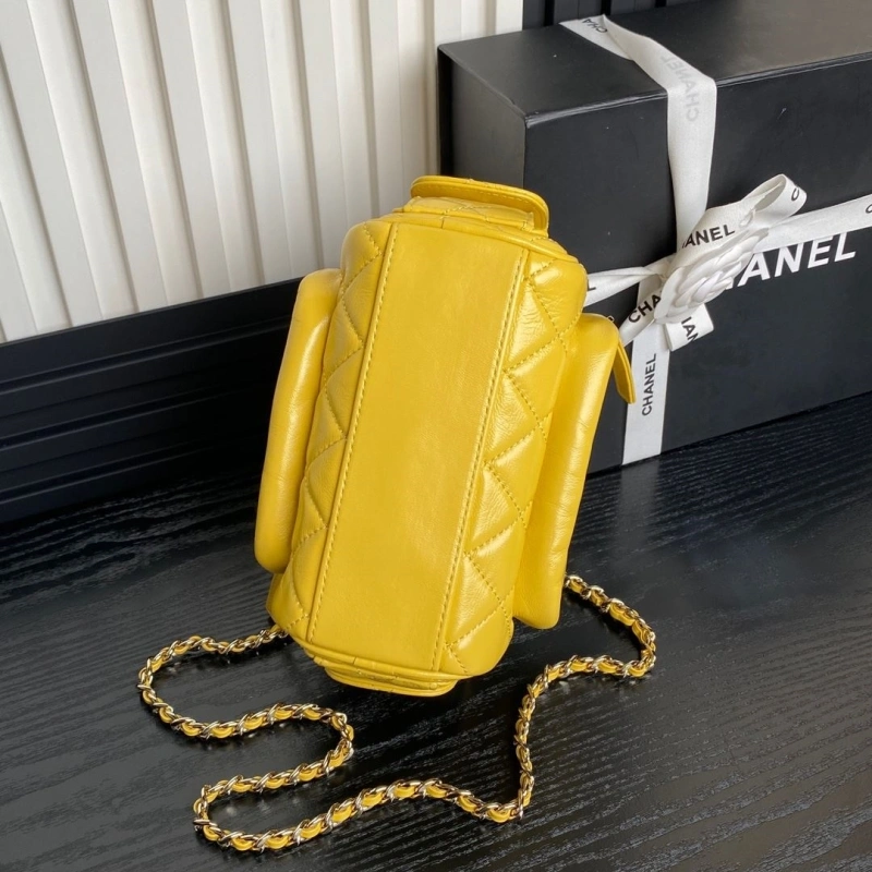 Chanel Satchel Bags 4049H-0081