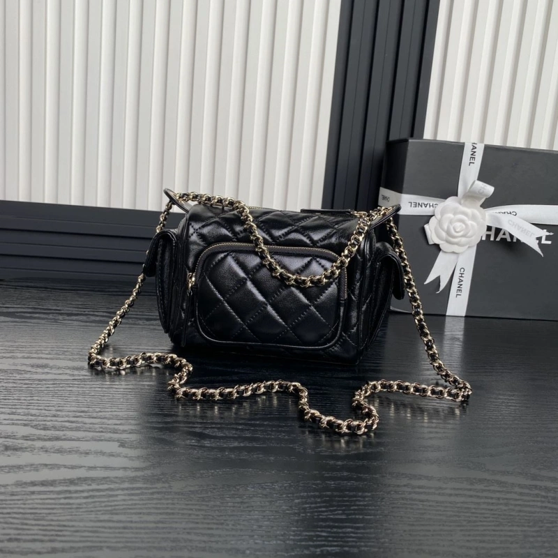 Chanel Satchel Bags 4049H-0084