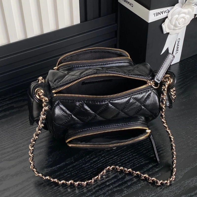 Chanel Satchel Bags 4049H-0084