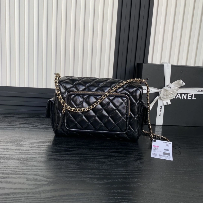 Chanel Satchel Bags 4049H-0085