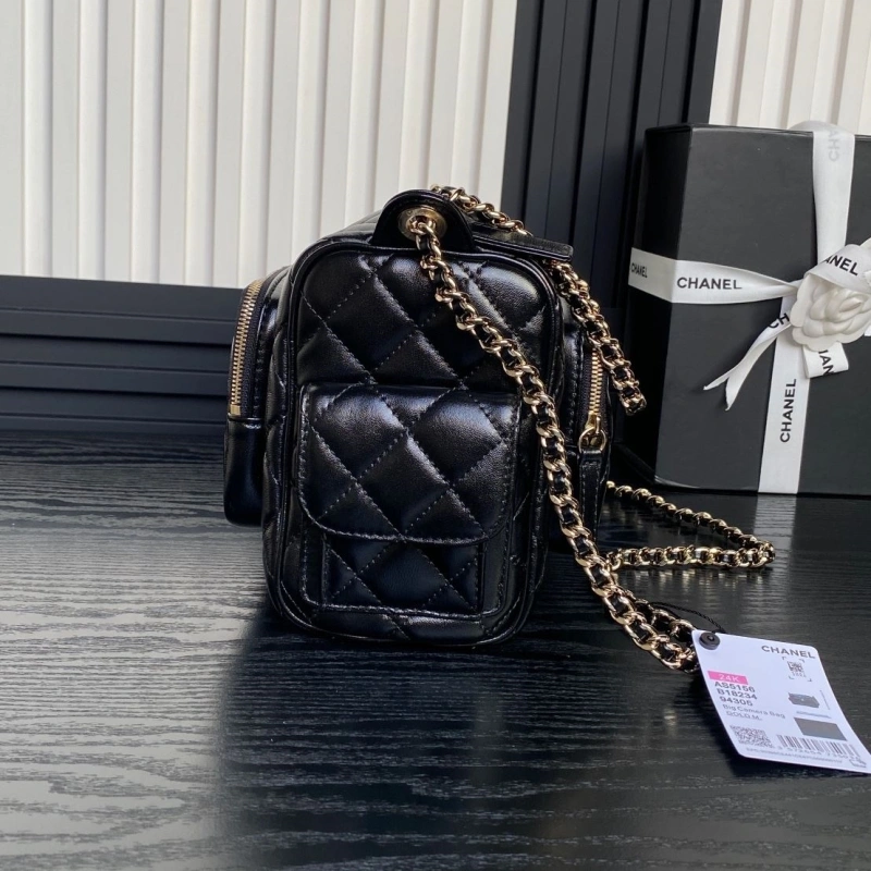 Chanel Satchel Bags 4049H-0085