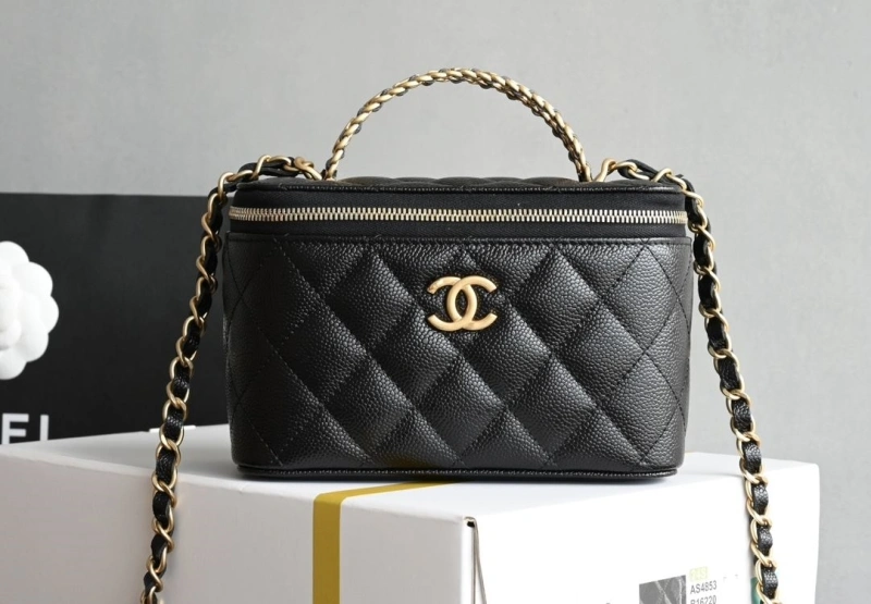 Chanel Cosmetic Bags 4049H-0096