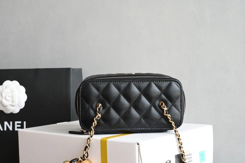 Chanel Cosmetic Bags 4049H-0097