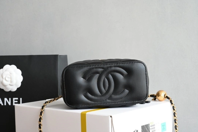 Chanel Cosmetic Bags 4049H-0097