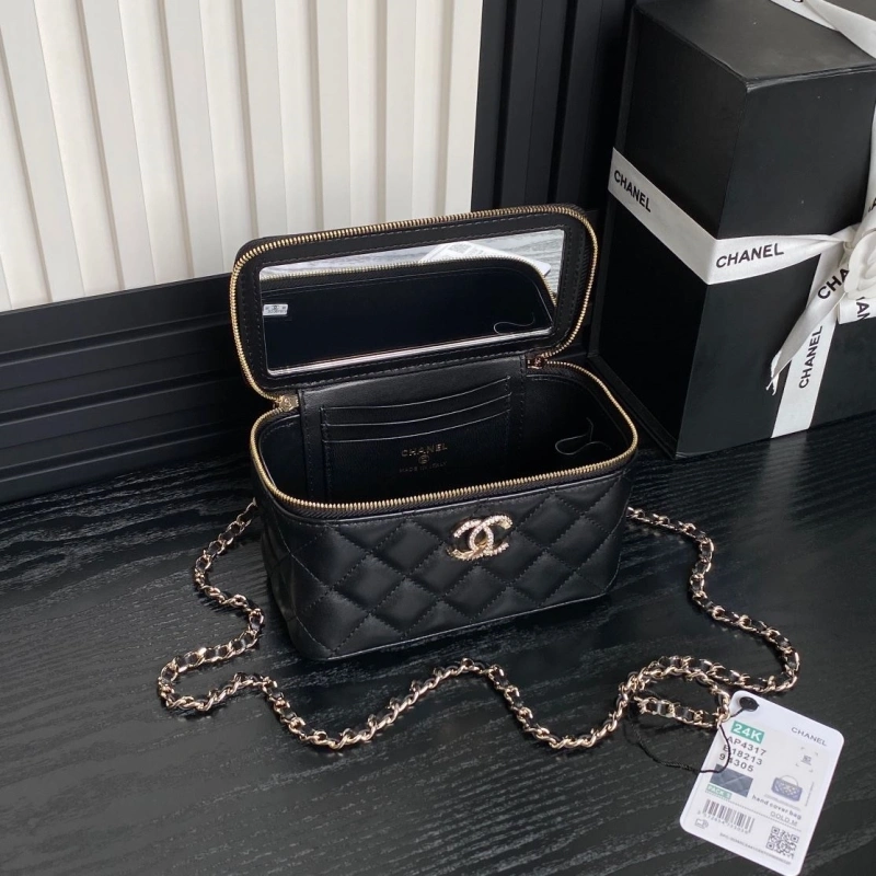 Chanel Cosmetic Bags 4049H-0106