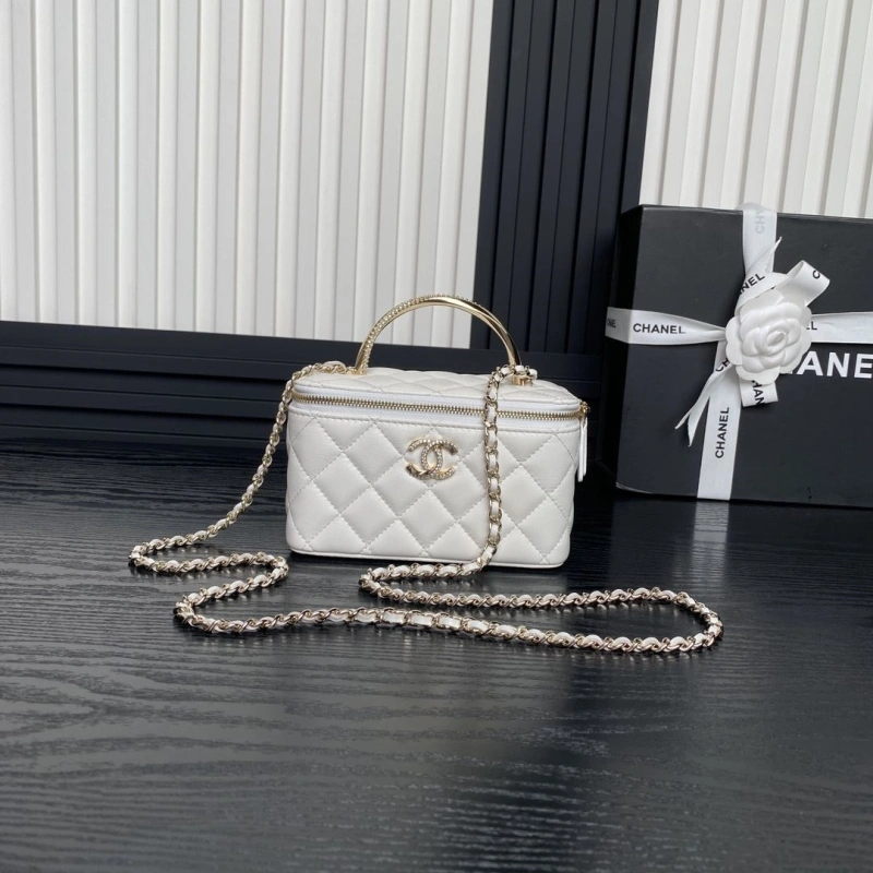 Chanel Cosmetic Bags 4049H-0107