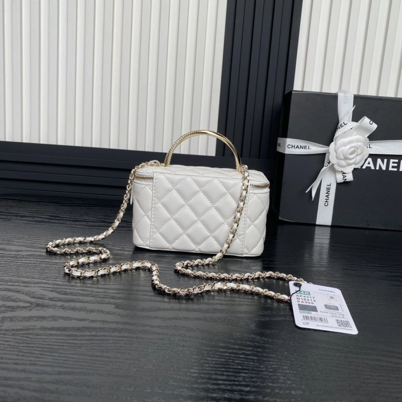 Chanel Cosmetic Bags 4049H-0107
