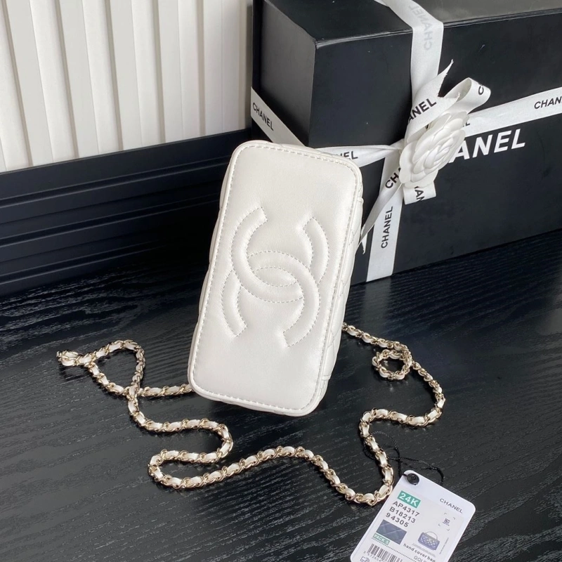 Chanel Cosmetic Bags 4049H-0107