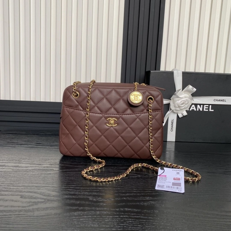 Chanel Satchel Bags 4049H-0121