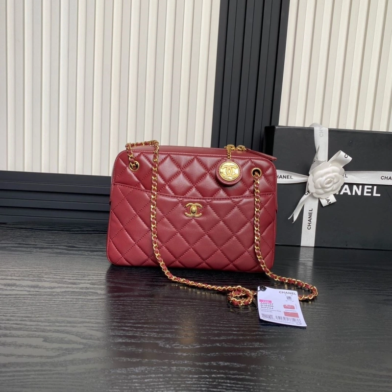 Chanel Satchel Bags 4049H-0122
