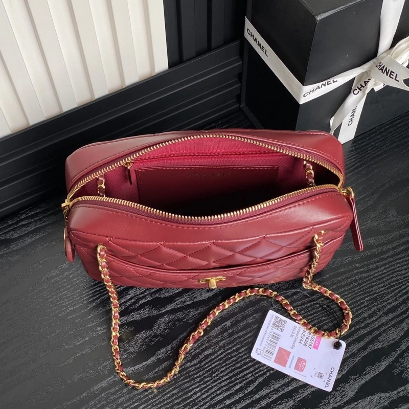 Chanel Satchel Bags 4049H-0122