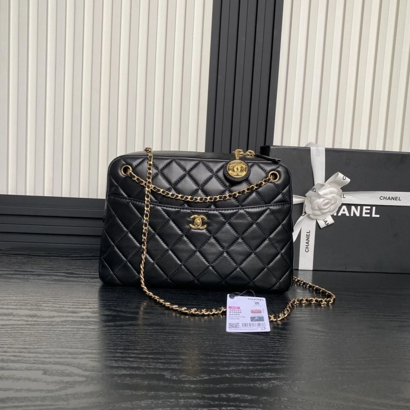 Chanel Satchel Bags 4049H-0124