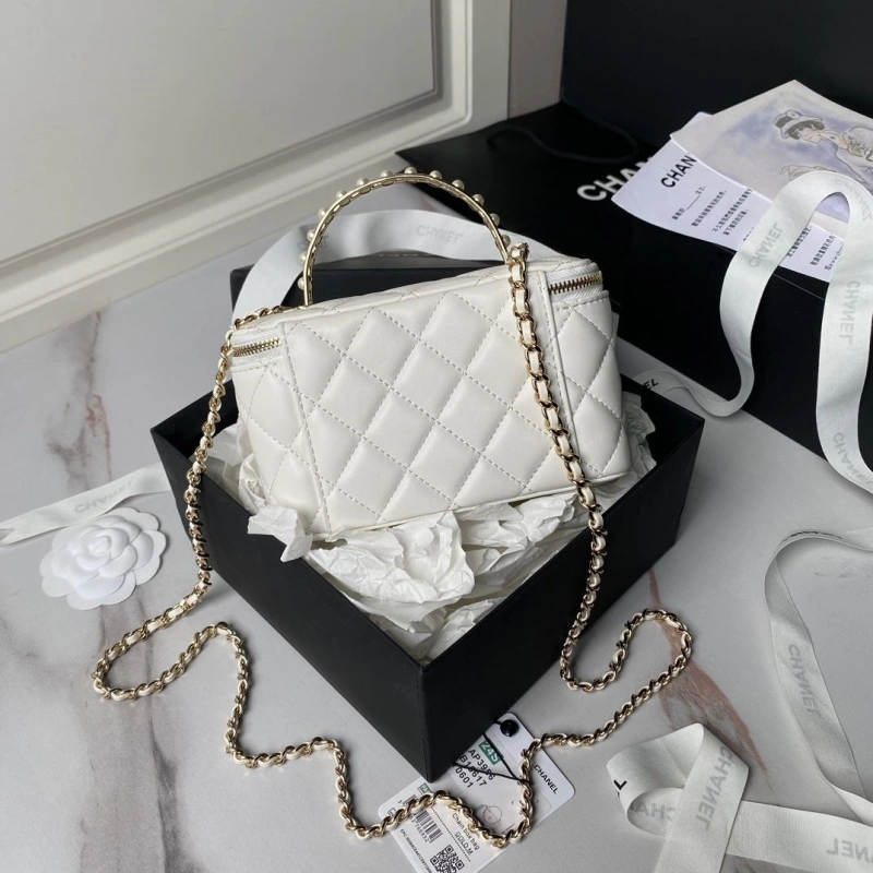 Chanel Cosmetic Bags 4049H-0133