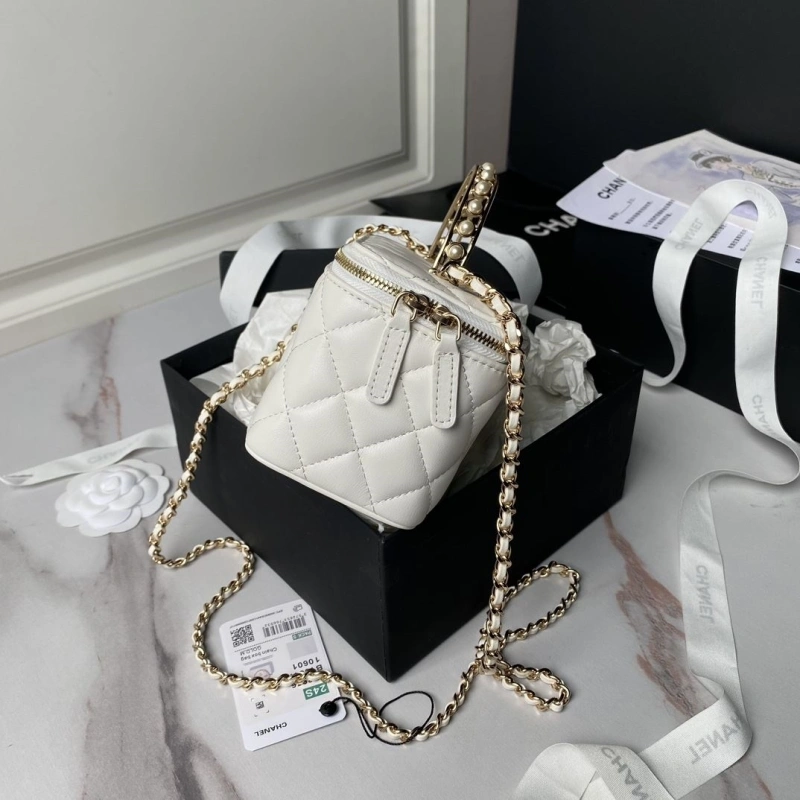 Chanel Cosmetic Bags 4049H-0133