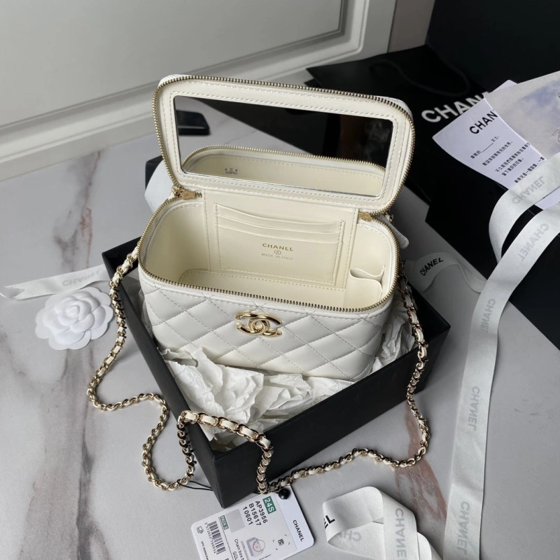 Chanel Cosmetic Bags 4049H-0133