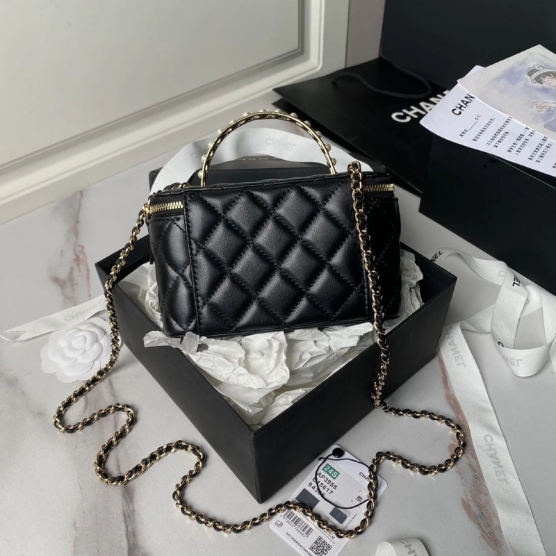 Chanel Cosmetic Bags 4049H-0134