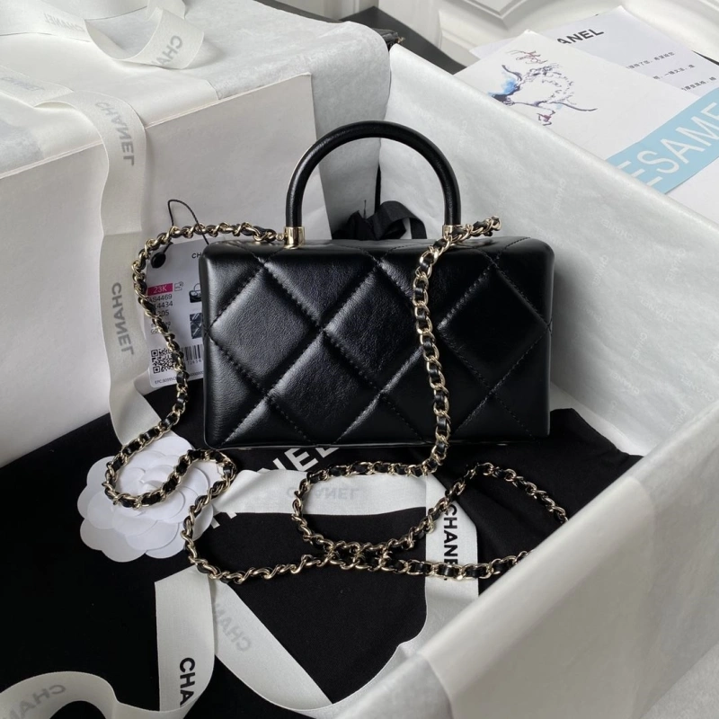 Chanel Box Bags 4049H-0151