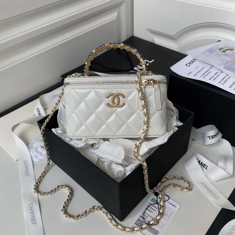 Chanel Cosmetic Bags 4049H-0155