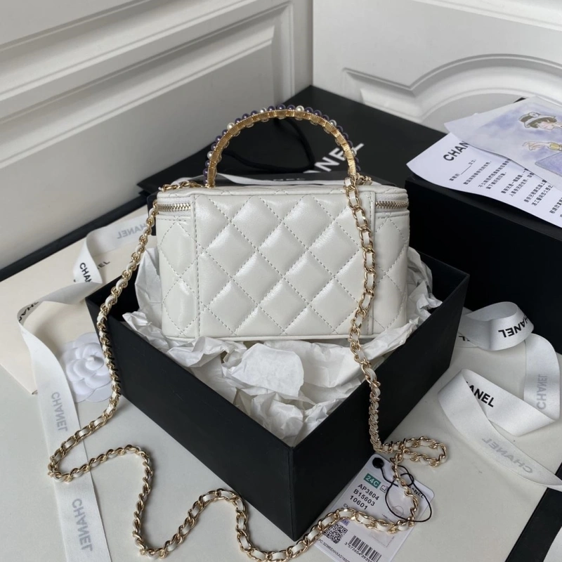 Chanel Cosmetic Bags 4049H-0155
