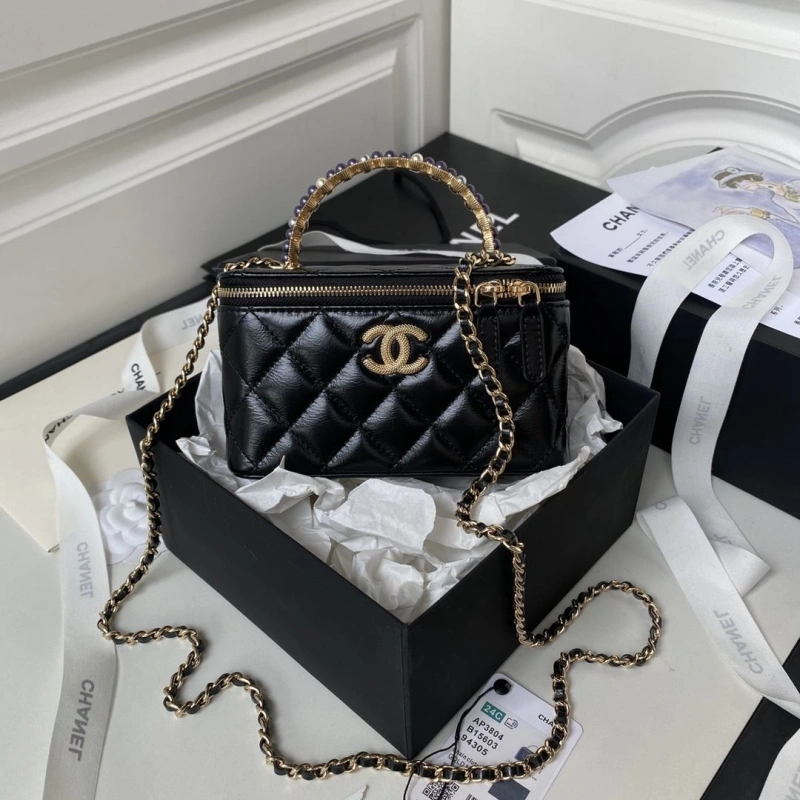 Chanel Cosmetic Bags 4049H-0156