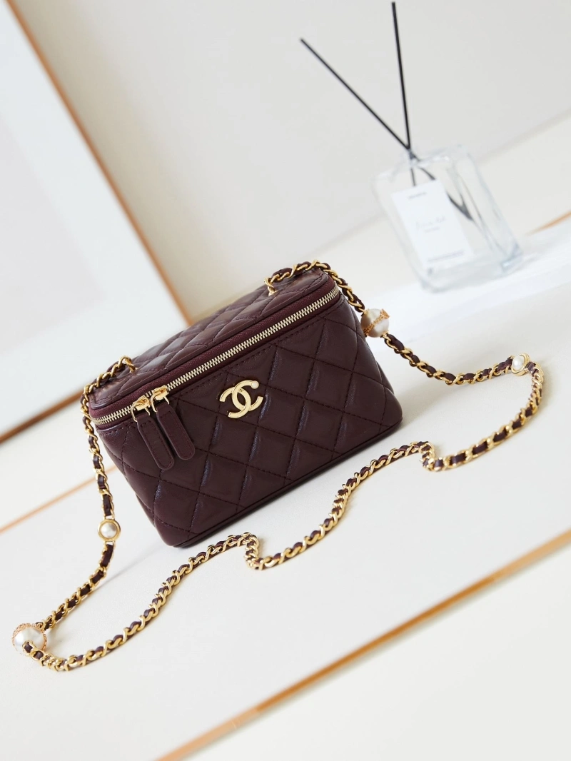Chanel Cosmetic Bags 4049H-0158