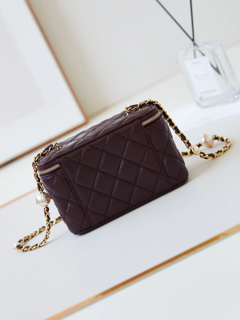 Chanel Cosmetic Bags 4049H-0158