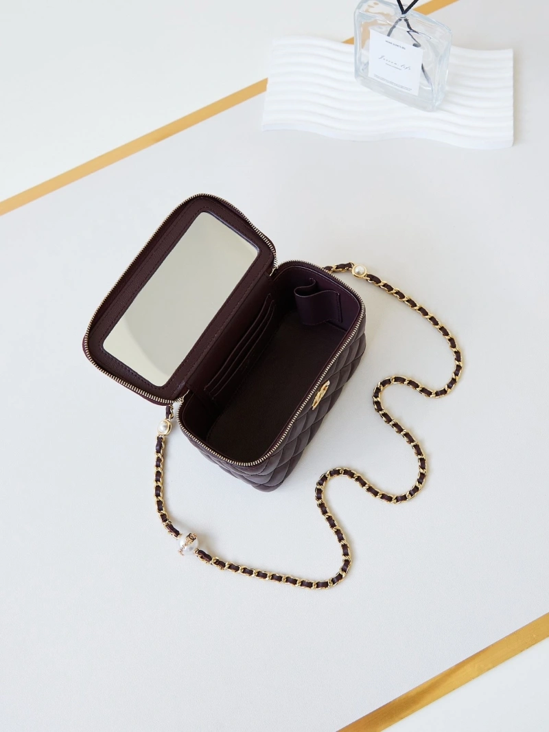 Chanel Cosmetic Bags 4049H-0158