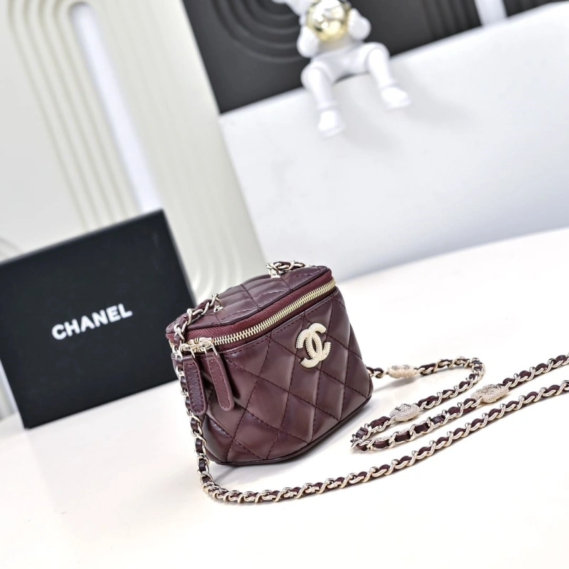Chanel Cosmetic Bags 4049H-0188