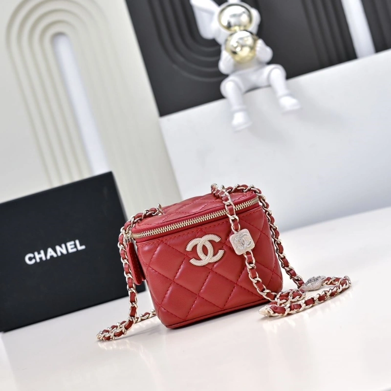 Chanel Cosmetic Bags 4049H-0189