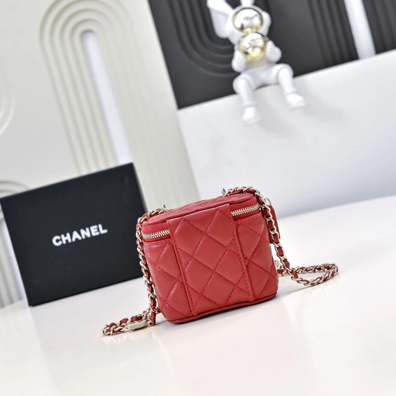 Chanel Cosmetic Bags 4049H-0189