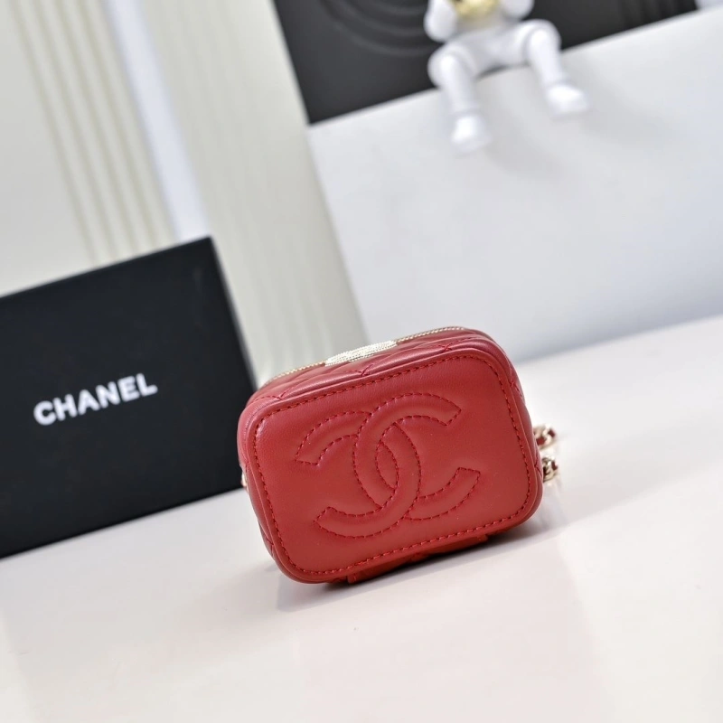 Chanel Cosmetic Bags 4049H-0189
