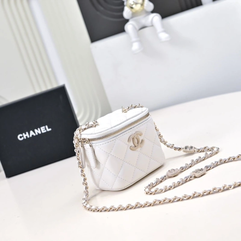 Chanel Cosmetic Bags 4049H-0190