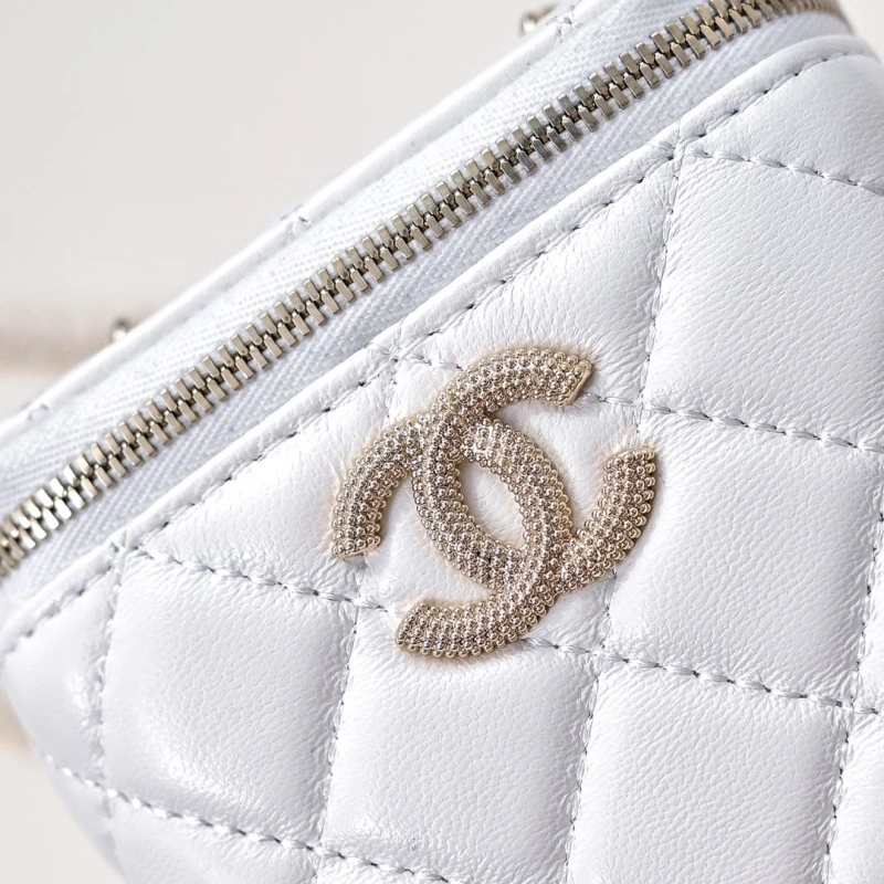 Chanel Cosmetic Bags 4049H-0190