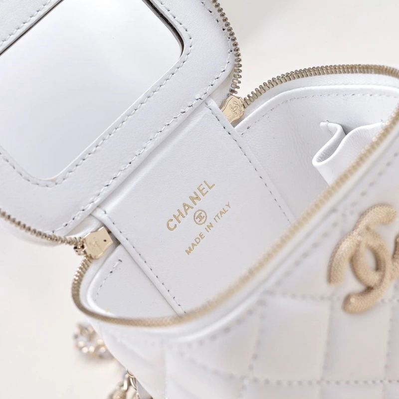 Chanel Cosmetic Bags 4049H-0190