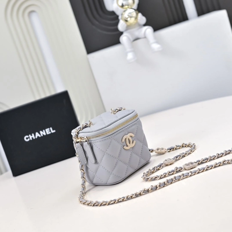 Chanel Cosmetic Bags 4049H-0191