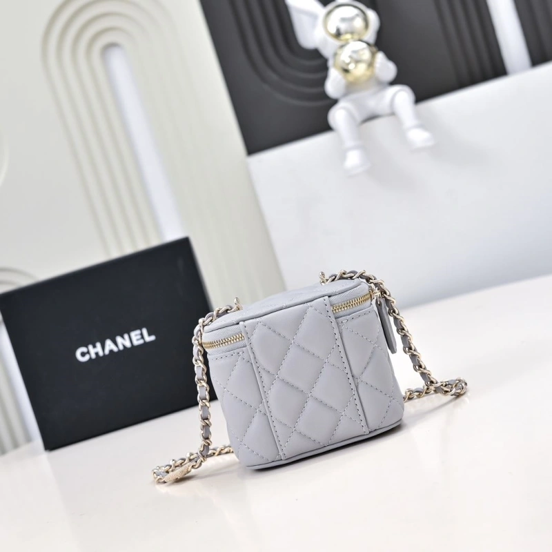 Chanel Cosmetic Bags 4049H-0191