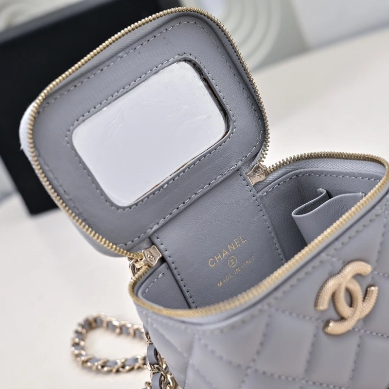Chanel Cosmetic Bags 4049H-0191