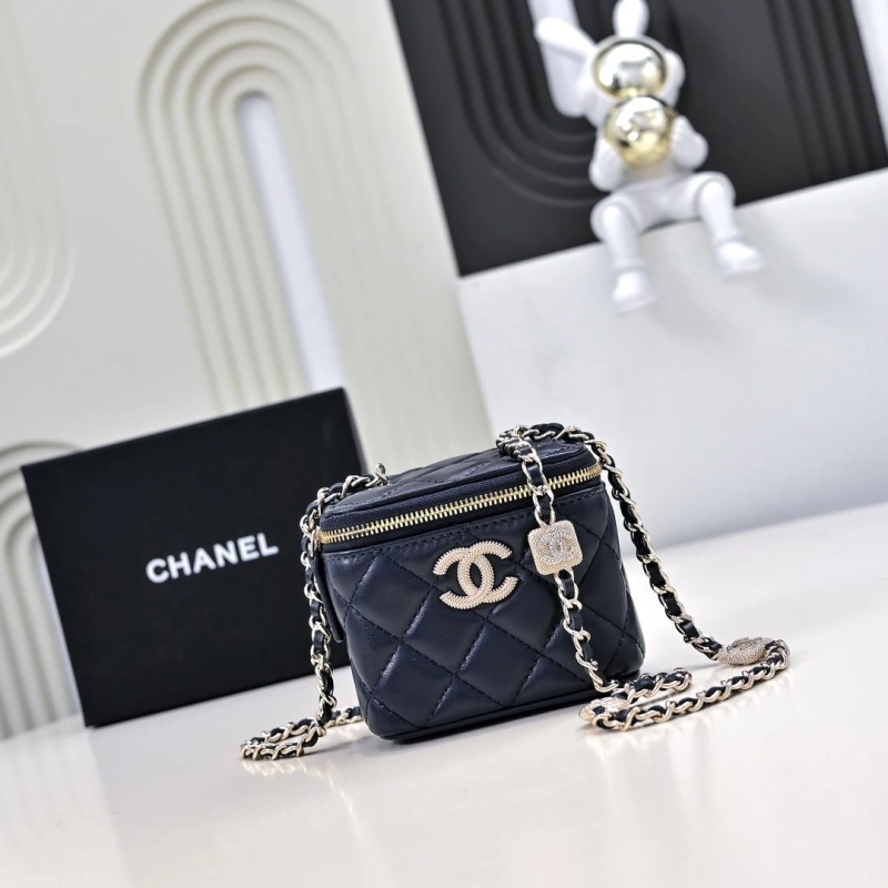 Chanel Cosmetic Bags 4049H-0193