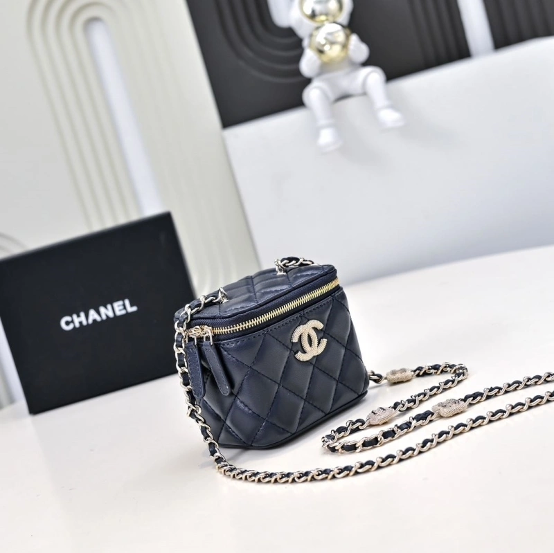 Chanel Cosmetic Bags 4049H-0193